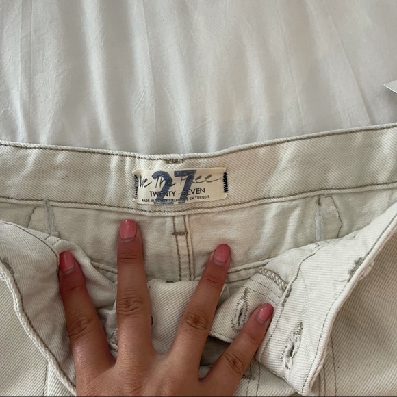 SOLD - NWT Free People Shorts - Picture 5 of 5